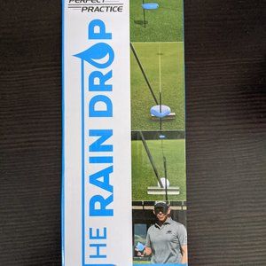 Perfect Practice The RainDrop Retractable Putting String